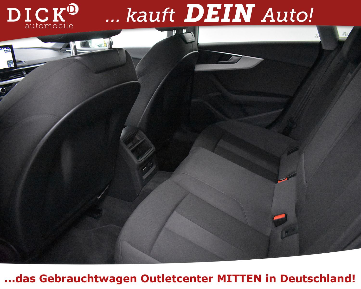 AUDI A5 Sportb 40d Sport Quatt >NAVI+LED+KAM+SHZ+AHK+ - Image 19