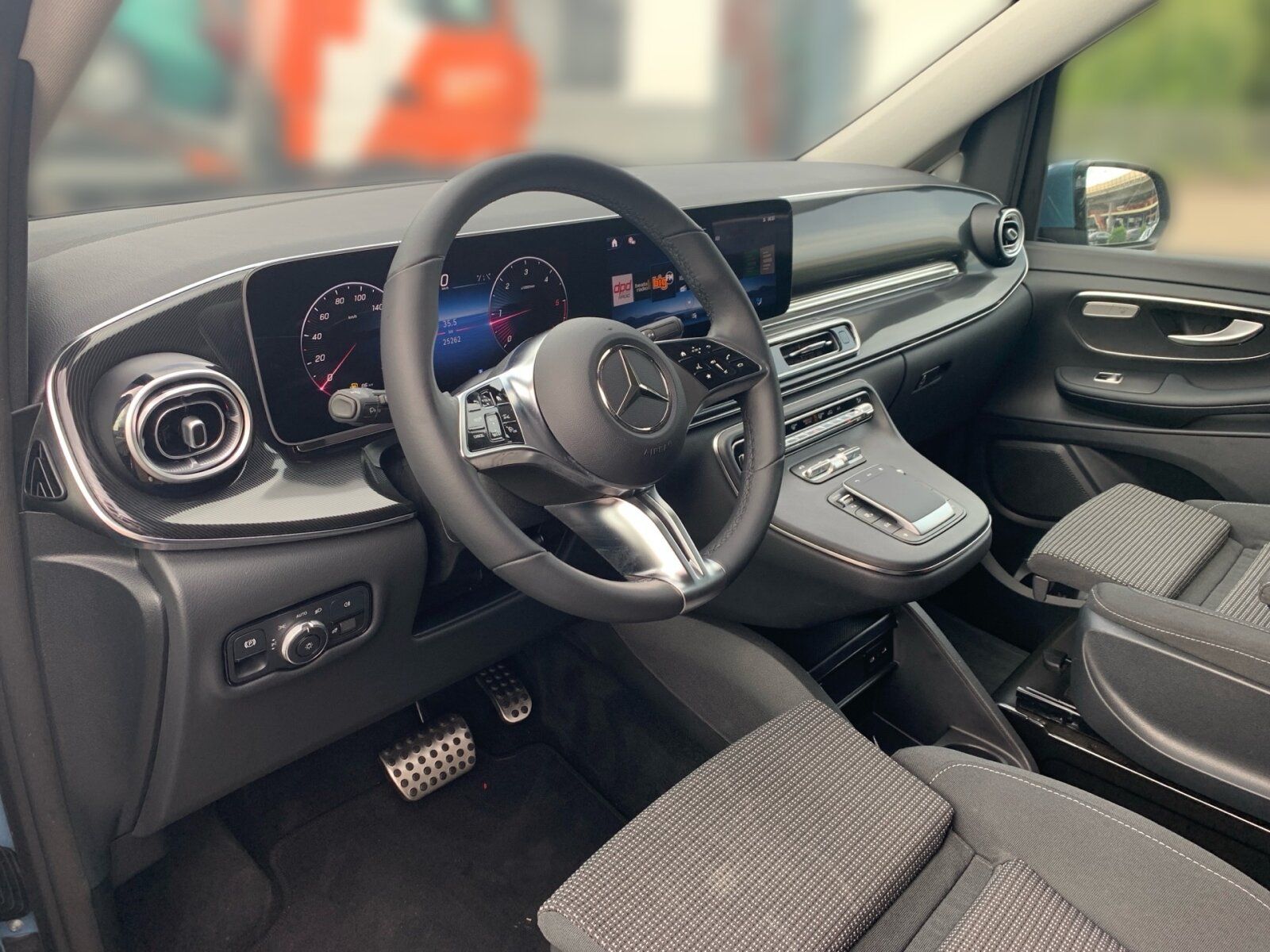 Mercedes-Benz V 220 d STYLE Kompakt LED PARK AHK WINTER TEMP foto 10
