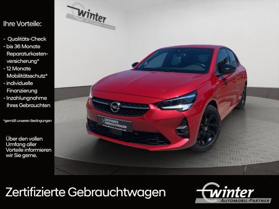 Image of Opel Corsa