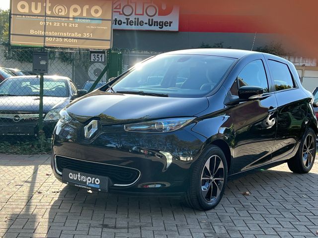 Renault Zoe Intens BOSE NAVI LEDER KLIMA SHZ KAMERA