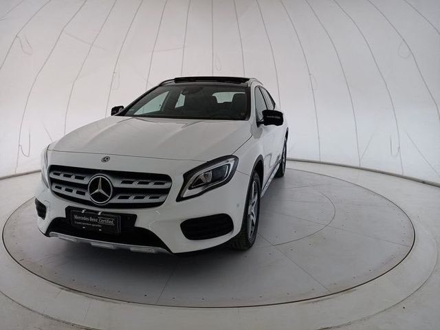 Mercedes-Benz GLA GLA-X156 2017 220 d Premium 4m