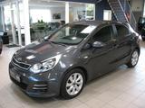 Kia Rio 1.4 Aut. Edition 7 *NAVI*BLUETOOTH*KLIMA* - Kia Rio aus 2015