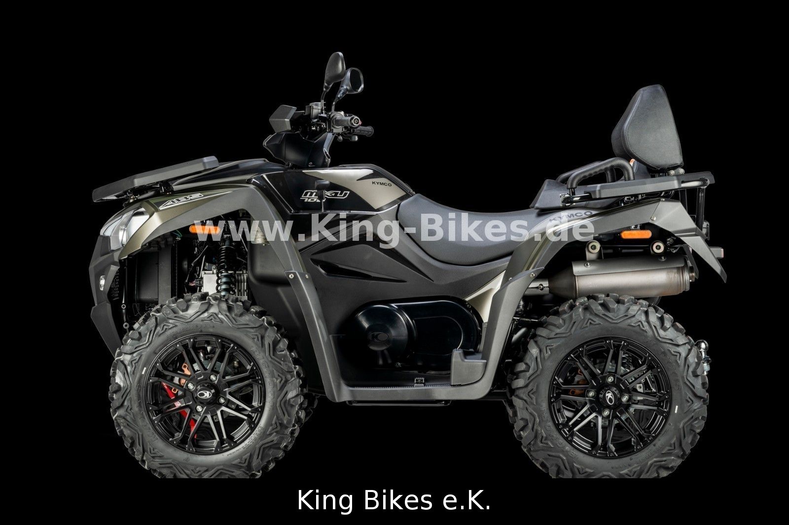Fahrzeugabbildung Kymco MXU 700i EPS ABS T3b, Alle Farben -2026er Modell