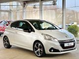 Peugeot 208*GTi Sport*PERLMUTT*PANO*JBL*KAMERA*LM SHZ* - Peugeot: GTI