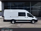 Ford Transit FT350 L4H3 DoKa Trend Kamera*2xAirbag - Ford Transit: 4.4