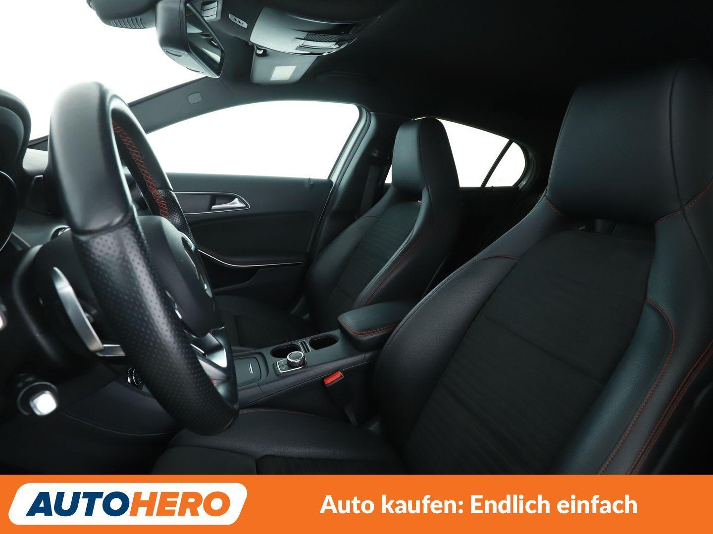 Mercedes-Benz GLA 200 AMG Line Aut.*NAVI*XENON*TEMPO*CAM*