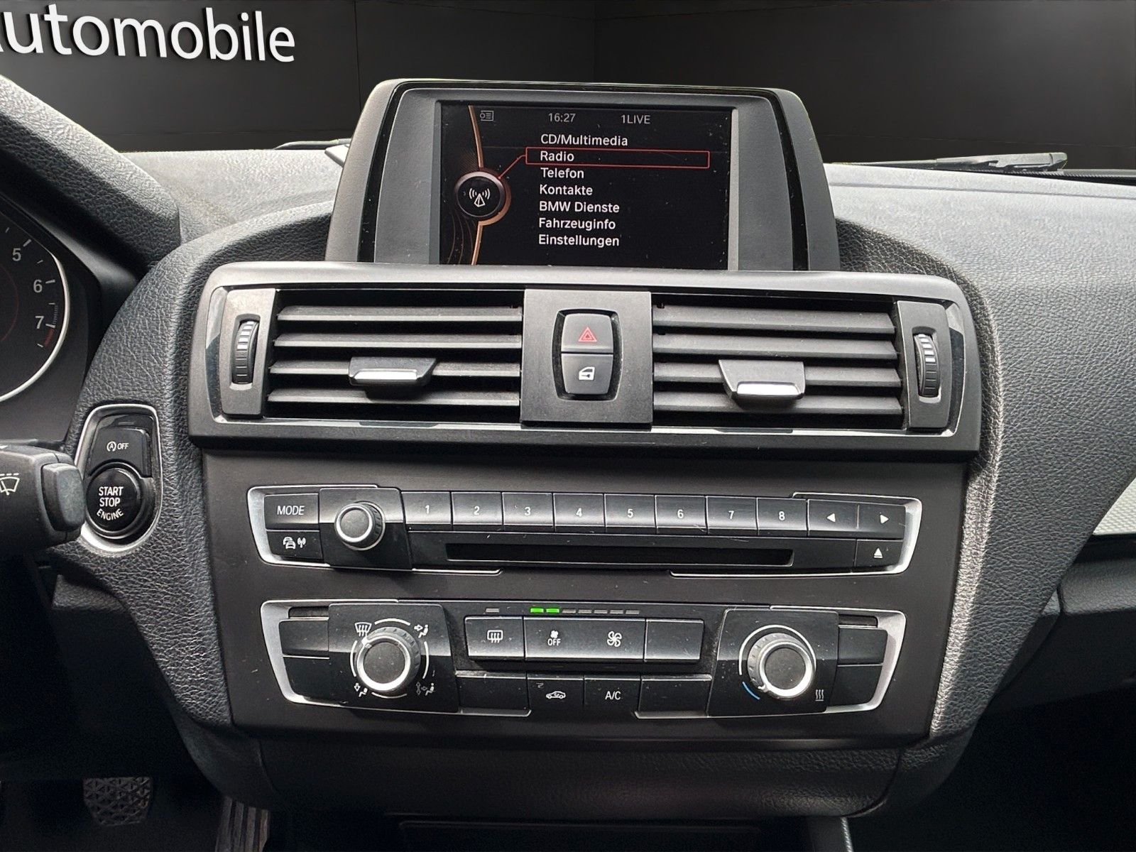 Fahrzeugabbildung BMW 116  3-trg. M Sport Paket