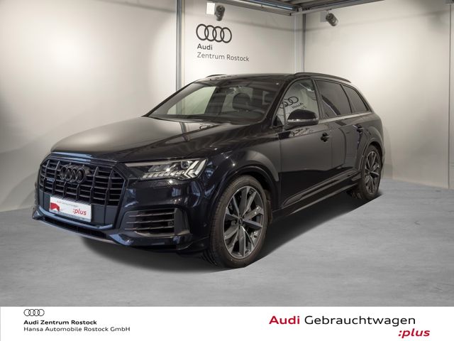 Audi Q7 55 TFSI e QUATTRO S-Line+NAVI+MATRIX+KAMERA+A