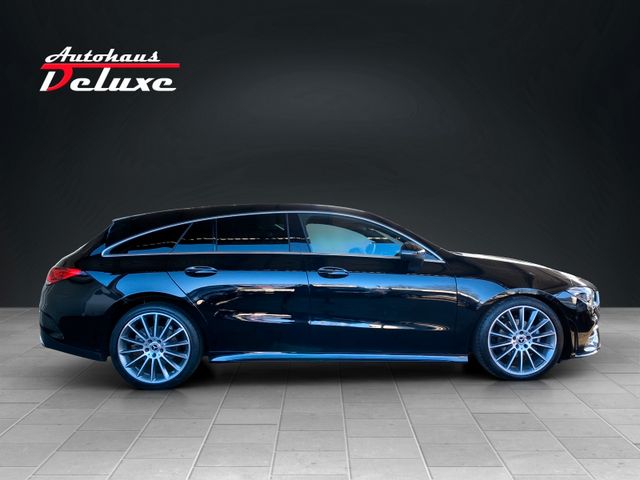 Mercedes-Benz CLA 180 Shooting Bra