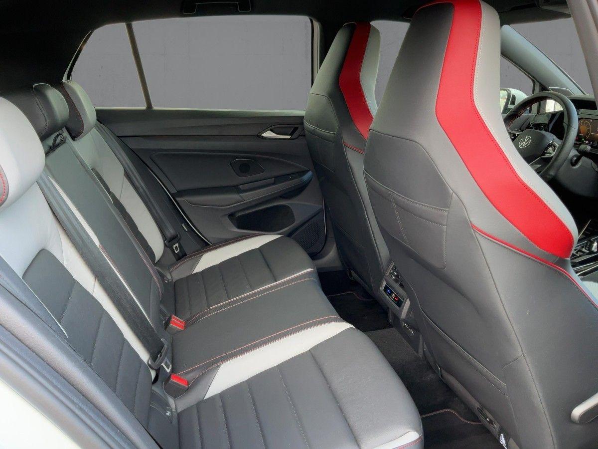 Volkswagen Golf VIII GTI DSG LEDER+MATRIX+NAVI+AHK+HARMAN, миниатюра 13