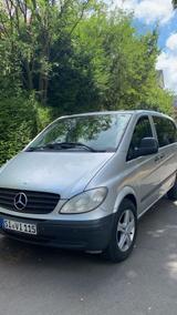 Mercedes-Benz Vito 115 cdi - gebrauchte Mercedes-Benz Vito aus dem Jahr 2005