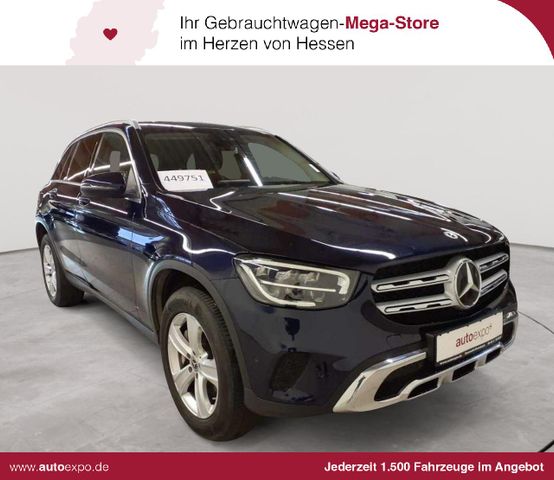 Mercedes-Benz GLC 300 de 4M- AHK BusiP AssiP