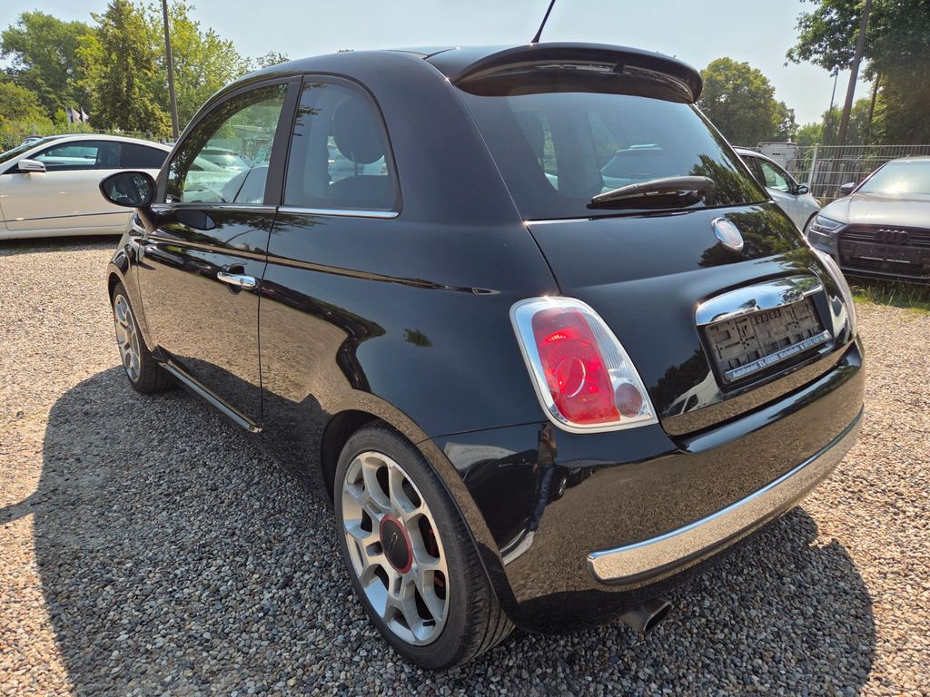 Fiat 500 Sport – Ansicht 5