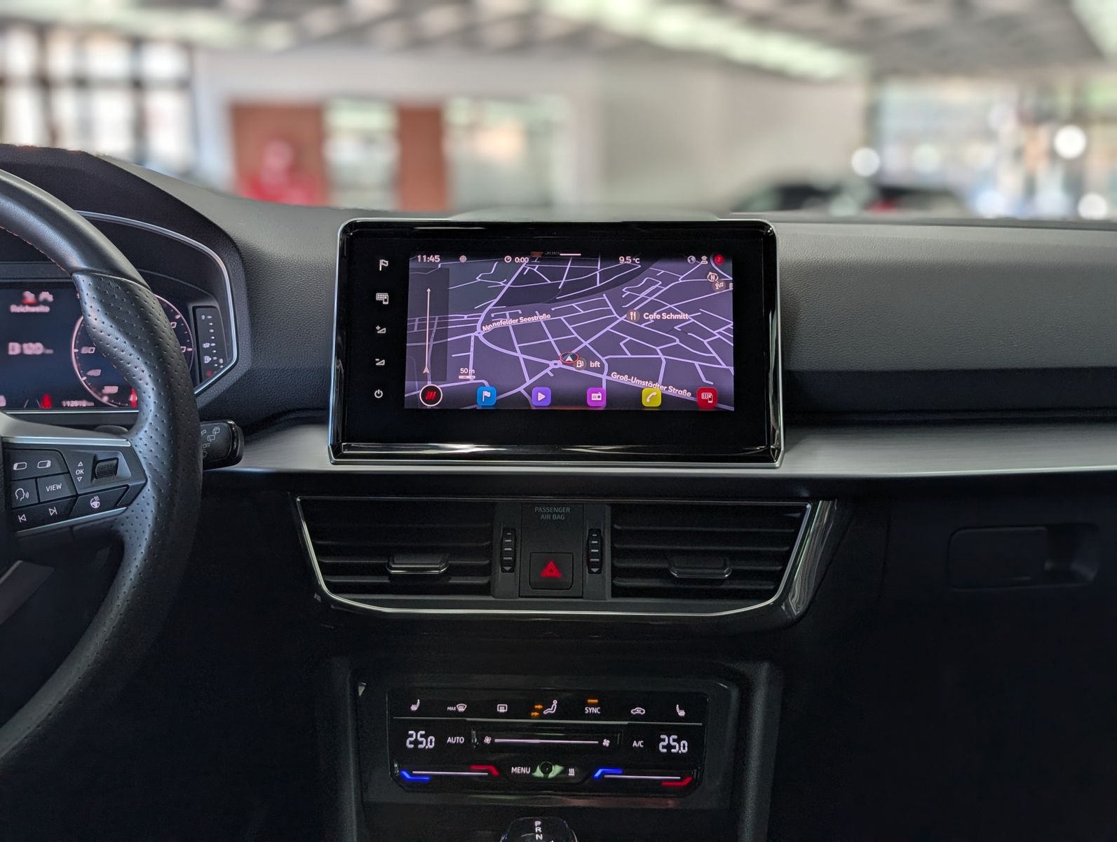 Fahrzeugabbildung SEAT Tarraco FR AHK PANO ACC VIRT APP MEMO BEATS StHz