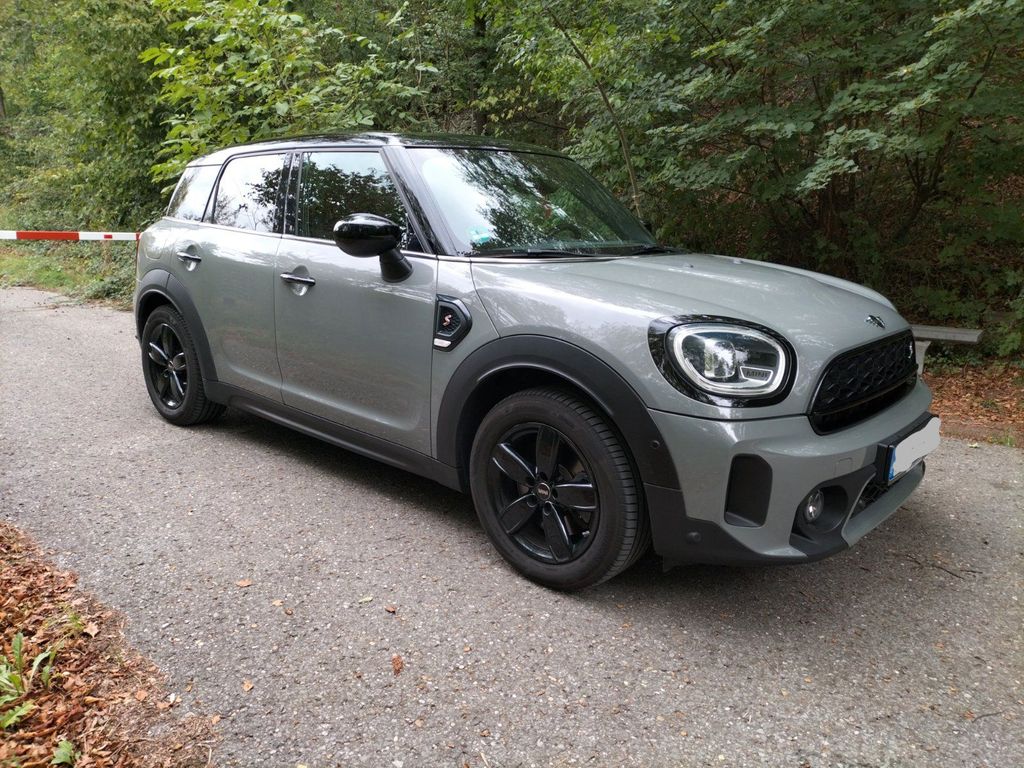 Image of MINI Cooper S