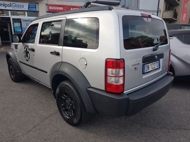 Dodge Nitro 2.8 CRD SE 4WD