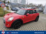 MINI Mini One SITZHEIZUNG+ALLWETTER+PDC+1.HAND - MINI MINI mit Benzin-Antrieb: Rot