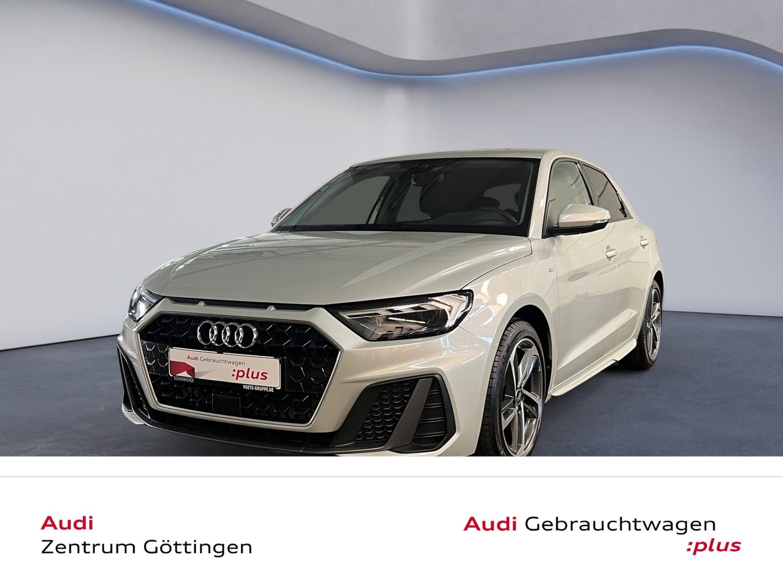 Audi A1 Sportback S line 30 TFSI +LED+SMARTPH.INTERF.