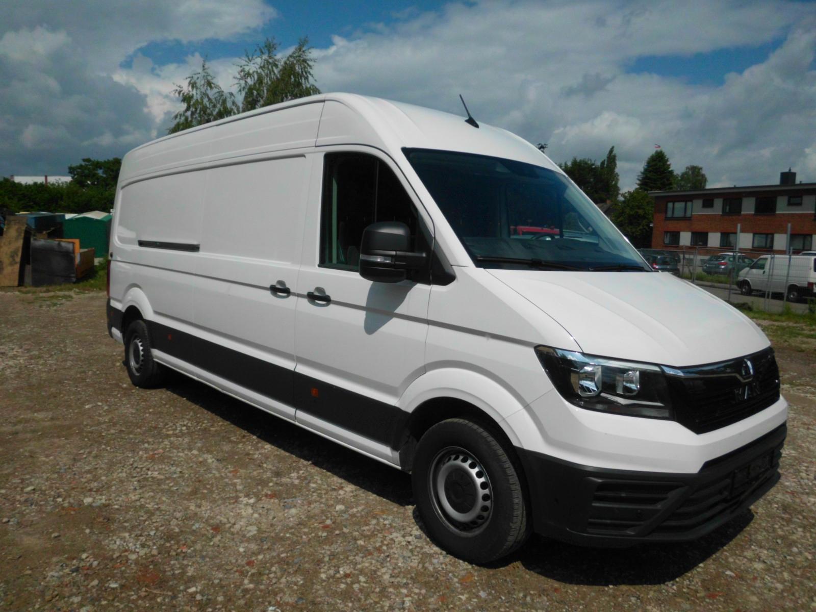 MAN TGE 3.140 Maxi L4H3/Automatik/AHK3.0t/Navi/Klima
