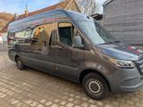 Mercedes-Benz Sprinter 319 | Neuer Motor bei 160k - Mercedes-Benz Sprinter: Motor