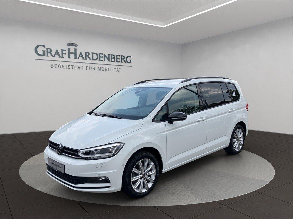 Volkswagen Touran 1.5 TSI DSG Highline ACC AHK App Connect