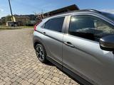 Mitsubishi Eclipse Cross 1.5 ClearTec T-MIVEC 2WD CVT D... - silberne Mitsubishi Eclipse Cross