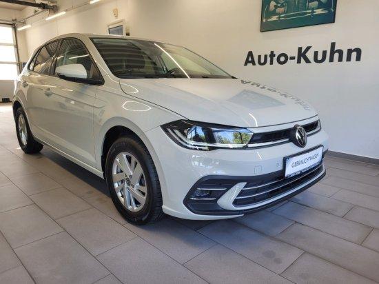 Volkswagen Polo 1,0 TSI Style 70KW 5-Gang Matrix,PDC,DAB