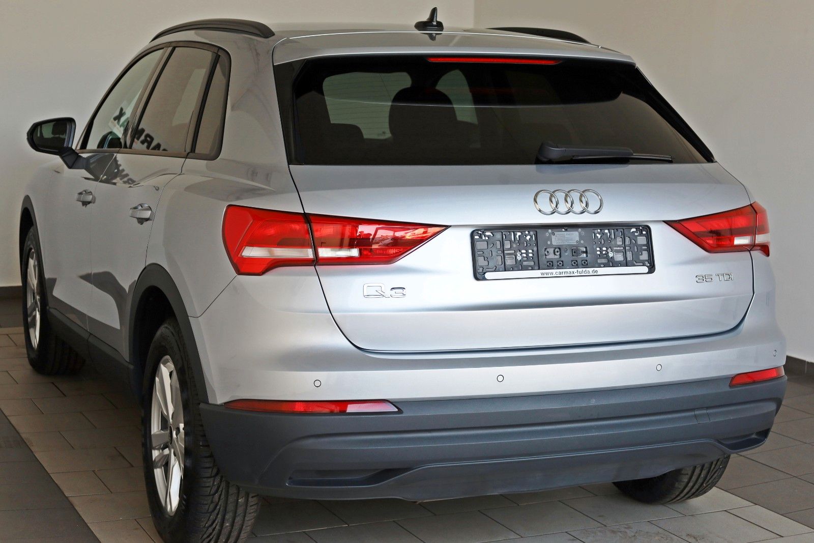 Fahrzeugabbildung Audi Q3 35 TDI Advanced,Leder,Navi,LED,Keyless,AHK el