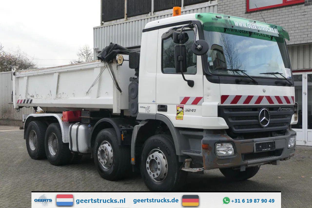 Mercedes-Benz Actros 3241 | 8X4 | Tipper | 501137Km | 2007 | E