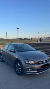 Volkswagen Polo Comfortline 1.0 TSI  - Volkswagen Polo: Leder