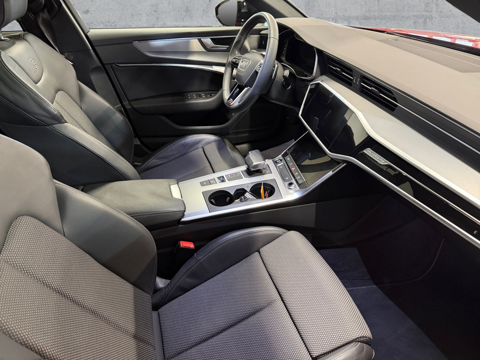 Audi A6 - Bild 13