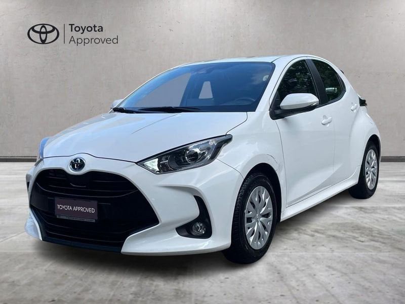 Image of Toyota Yaris