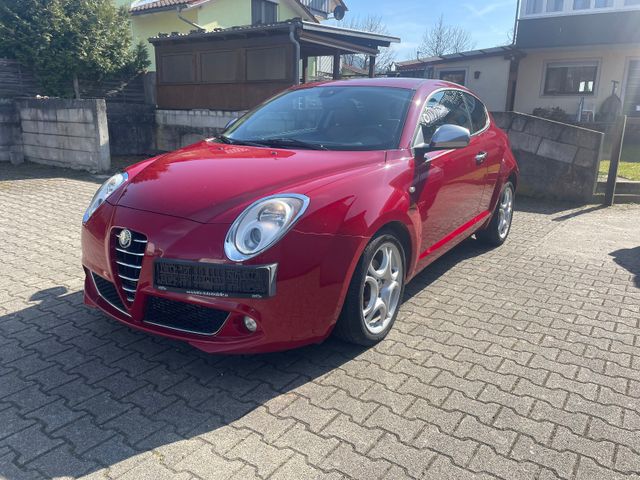 Alfa Romeo MiTo Super