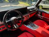 Mercedes-Benz G 63 AMG Mattmagno,Perf.Night,A22,Carbon - mit Benzin-Antrieb: Schwarz, Matt