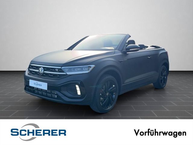 Volkswagen T-Roc Cabriolet R-Line Edition Black 1.5TSI DSG/