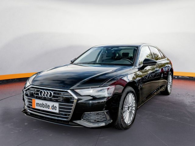 Audi A6 40TDI S line /LED/Leder/ACC/Standhzg/Memory