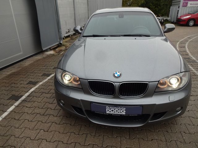 BMW 118 d Baureihe 1 Lim. /Euro 5/M-Paket