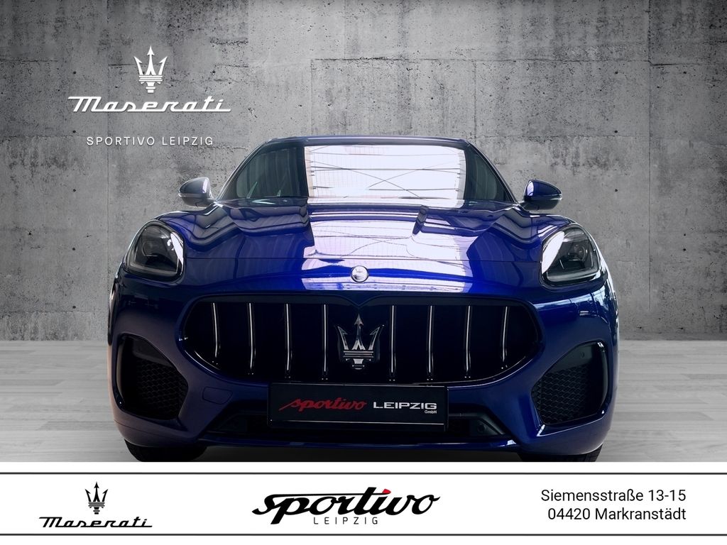 Maserati Grecale