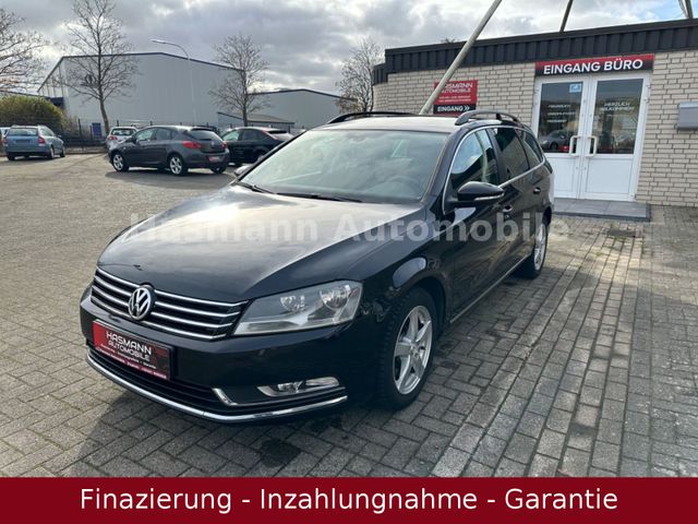 Volkswagen Passat Variant Comfortline BlueMotion*NAVI*SCHEC