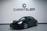 Porsche 996 Carrera 4S Cabriolet - Porsche 996: Cabrio, 4s