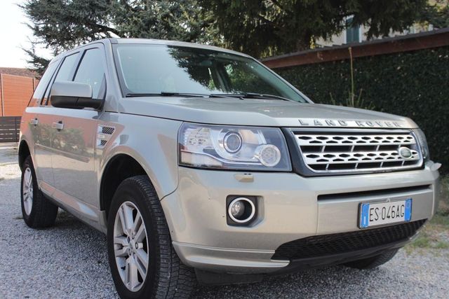 Land Rover LAND ROVER - Freelander - 2.2 SD4 S.W. SE