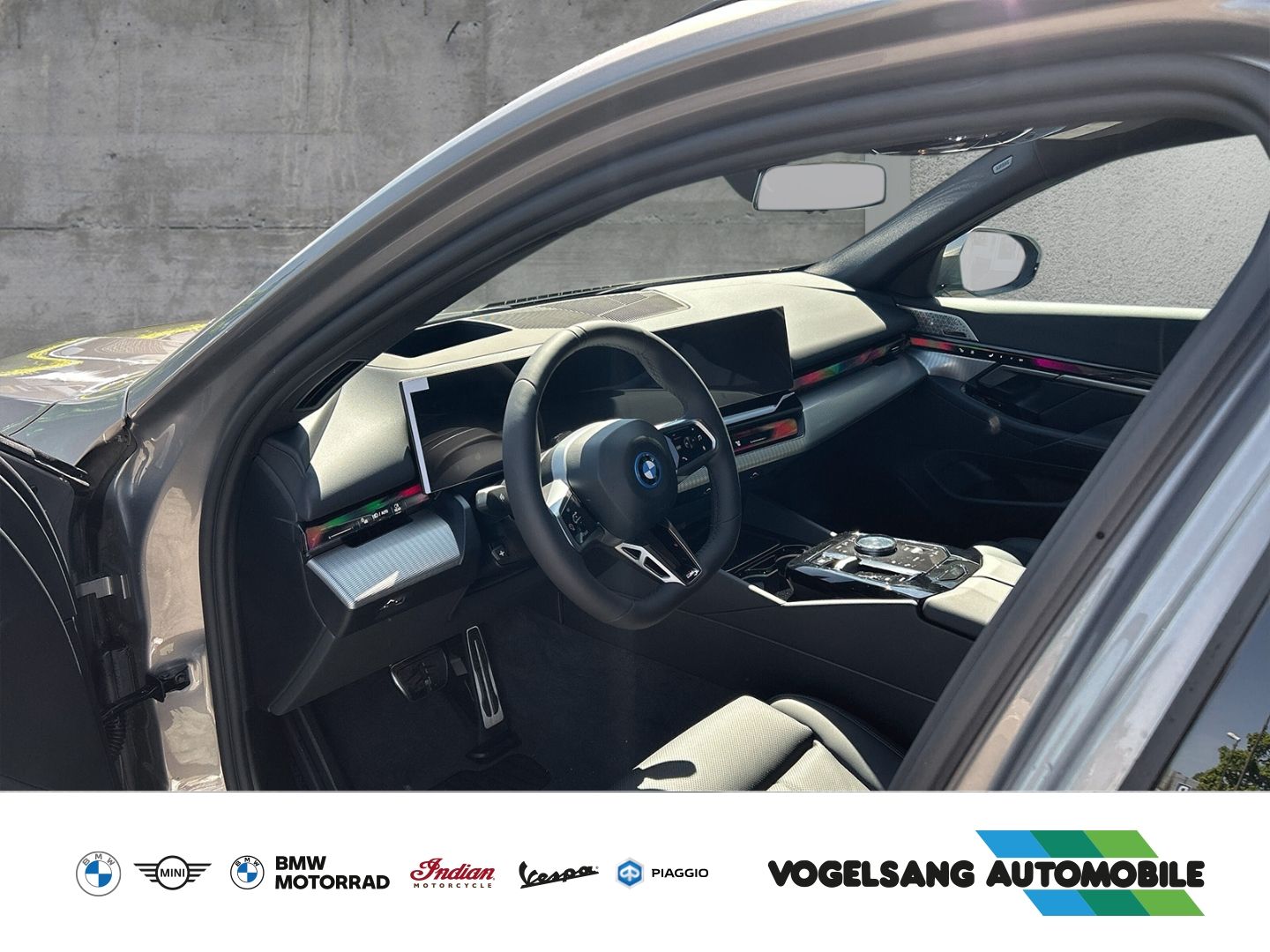 BMW i5 - Bild 3
