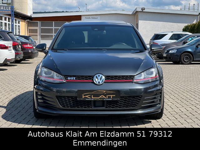 Fahrzeugabbildung Volkswagen Golf VII Lim. GTI APR ab Werk DSG
