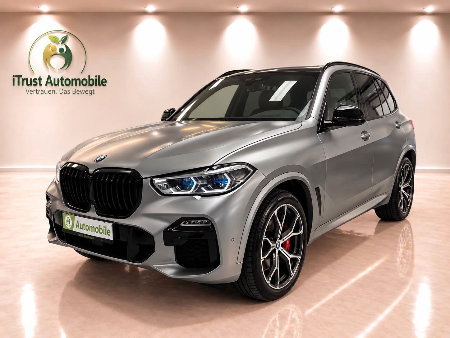 BMW X5 xDrive 40d M-Sport DA-PROF LIC-PROF KEYLESS foto 3