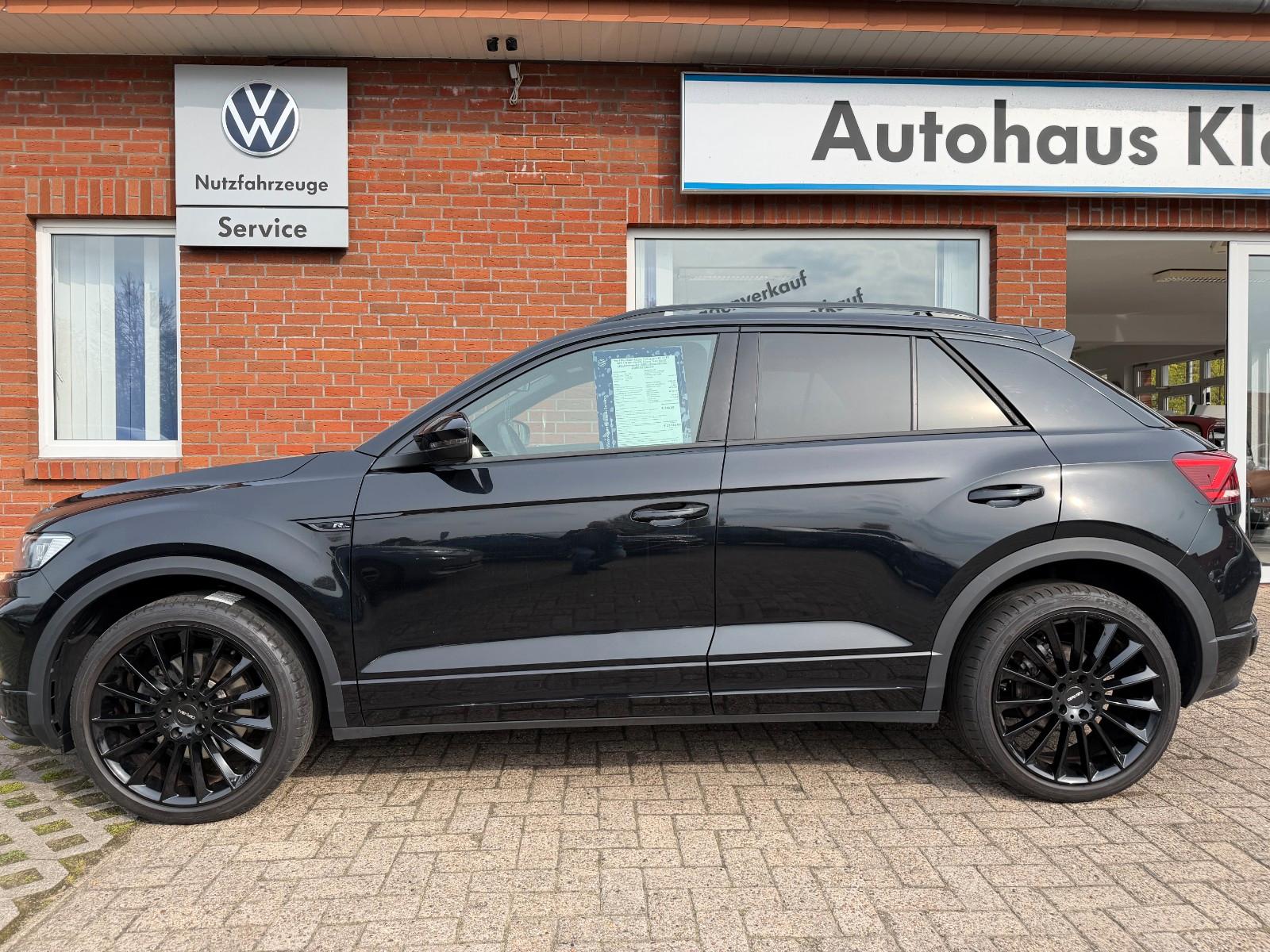 Volkswagen T-Roc Sport R-LINE Black 1,5TSi DSG ACC/LED/AHK