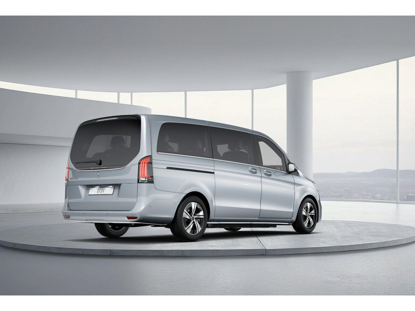 Mercedes-Benz EQV 300 AVANTGARDE Lang LED+Leder+360°+EasyPack