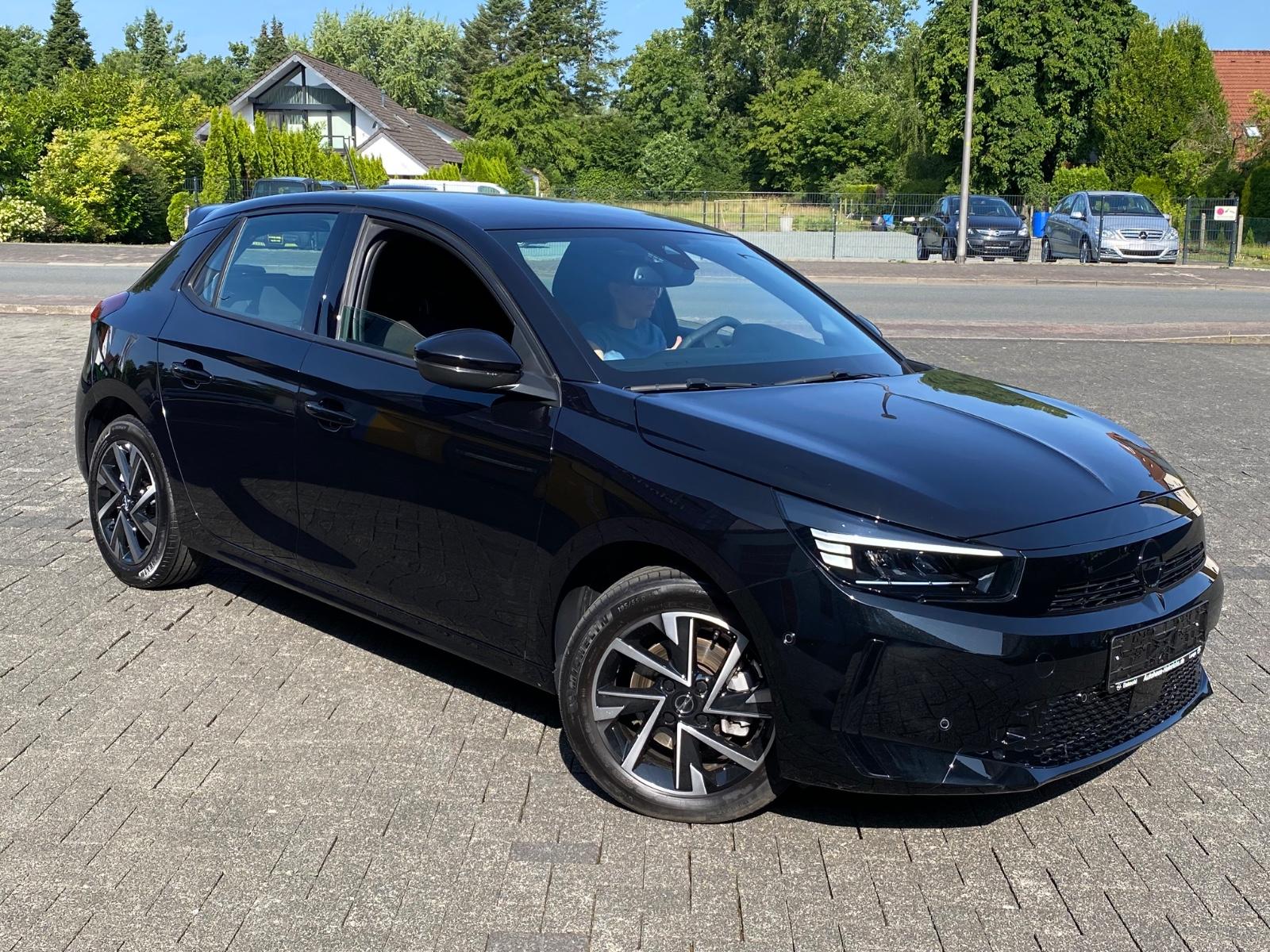 Opel CORSA GS LINE 100 PS AUTOMATIK PDC V+H KAMERA