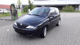 Lancia Y 840 Schwarz Elektrisches Verdeck ... - Lancia Ypsilon aus 2001