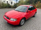 Audi A3 AKL 101 PS - gebrauchte Audi A3 aus dem Jahr 1998