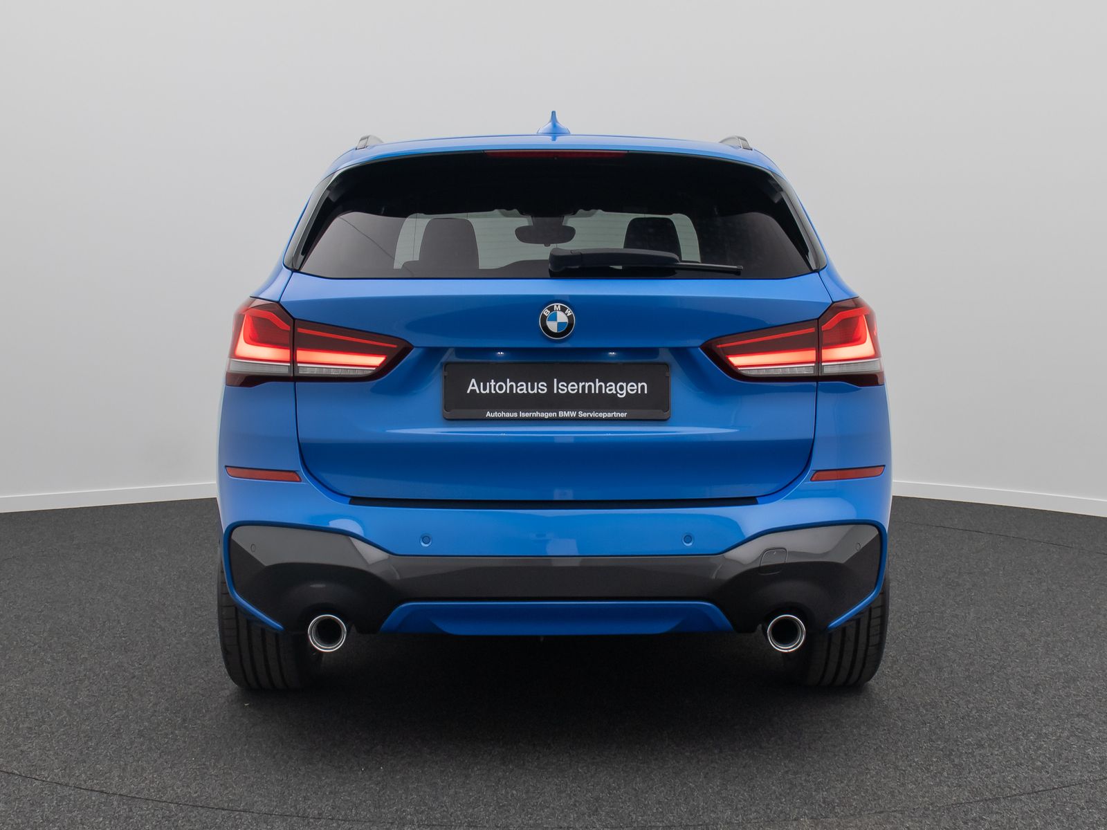 Fahrzeugabbildung BMW X1 sD18d M Sport HUD Memory LED ParkAss Komfort